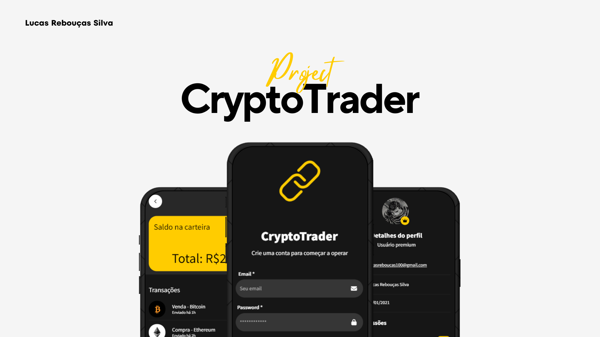 Crypto Trader